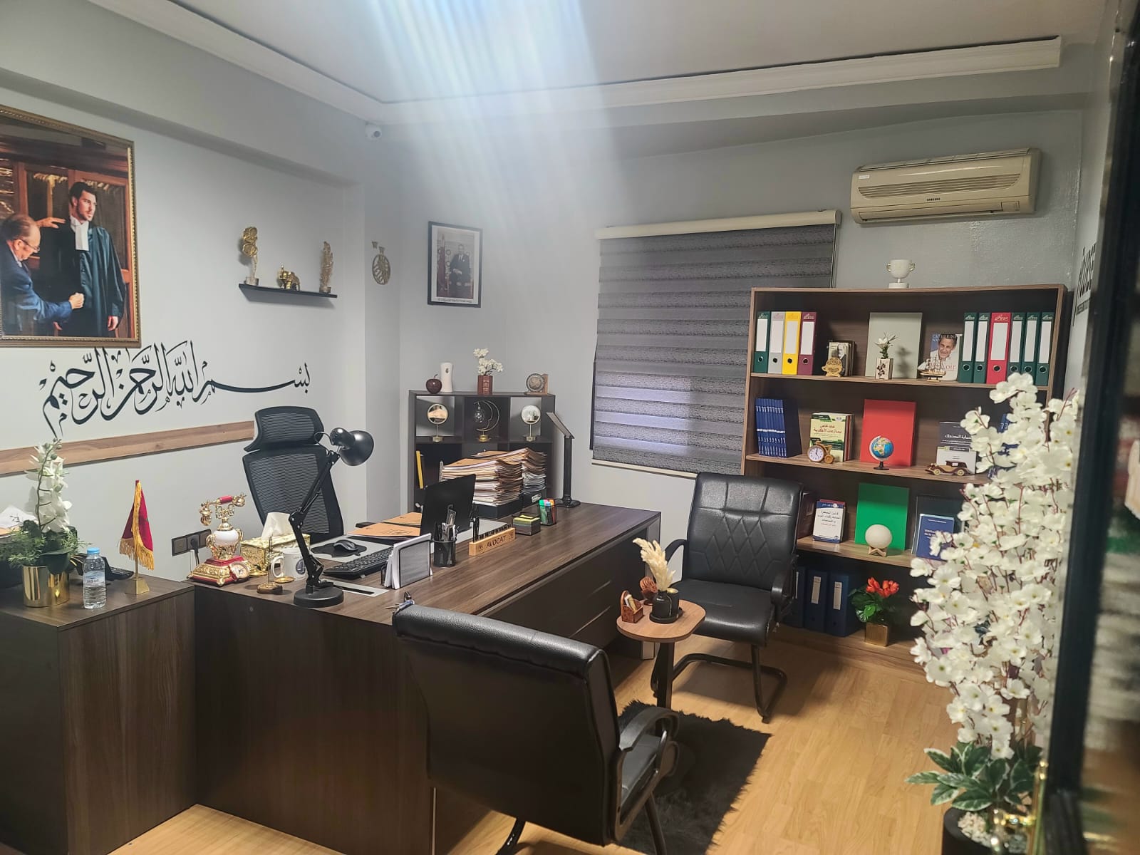 Cabinet Principal